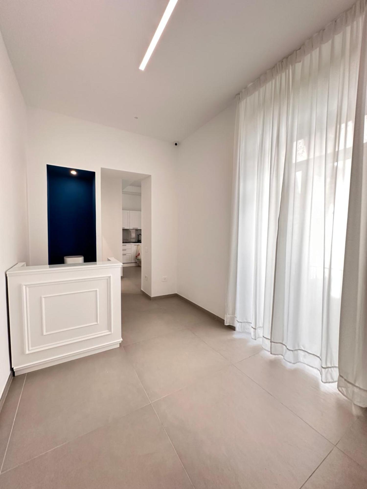 Blu Parthenope A Spaccanapoli Exterior foto